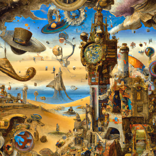 Surrealism By Dream