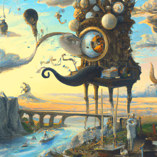 Surrealism By Dream