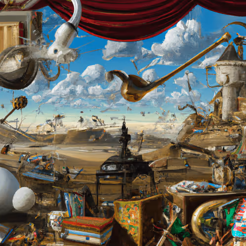 Surrealism By Dream