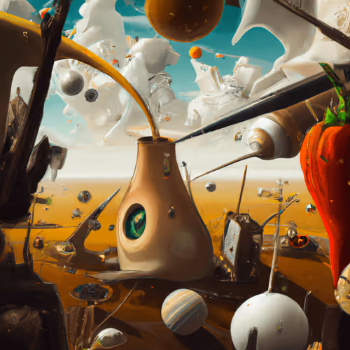 Surrealism By Dream