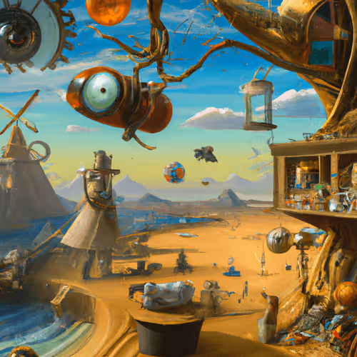 Surrealism By Dream