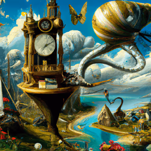 Surrealism By Dream