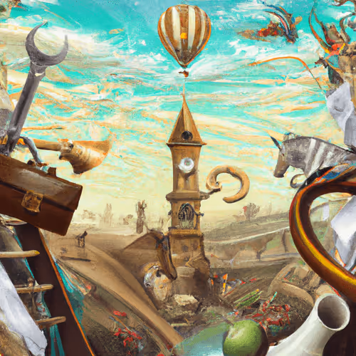 Surrealism By Dream