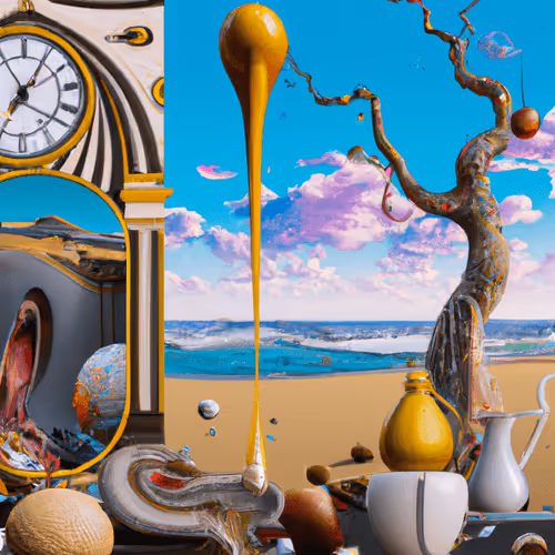 Surrealism By Dream