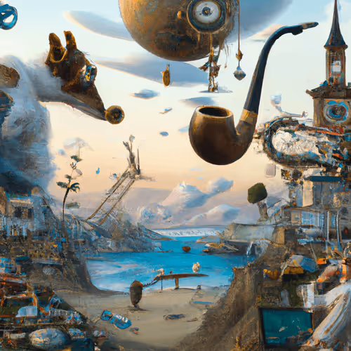 Surrealism By Dream