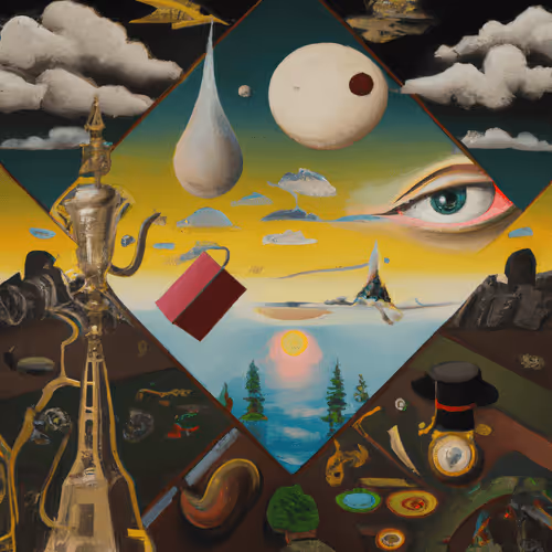 Surrealism By Dream