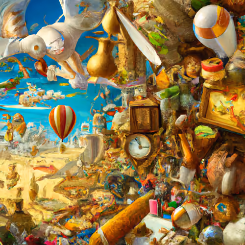 Surrealism by Dream #285