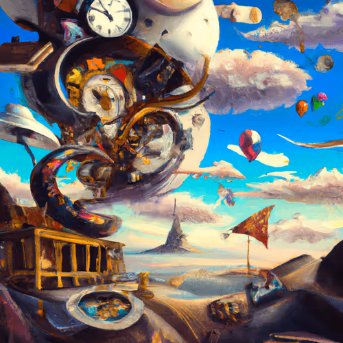 Surrealism By Dream
