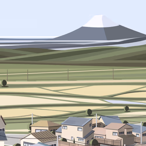 A Quiet Day In The Neighborhood 