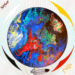 400 Drums #72