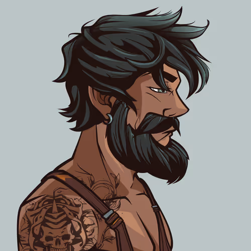 Blacksmith #351