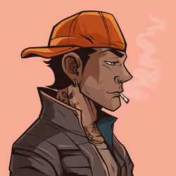Blacksmith #134