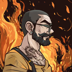 Blacksmith #563