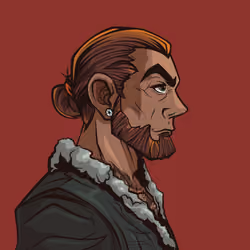 Blacksmith #674
