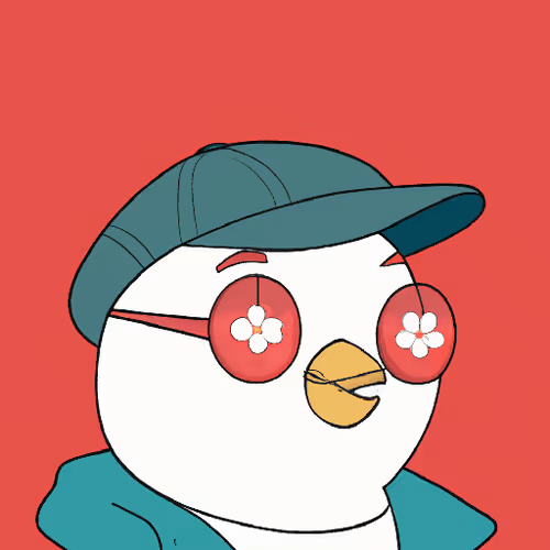 PudgyTribe #7