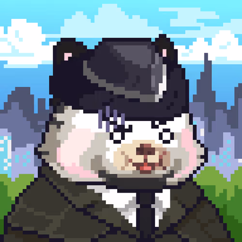 KumaBoss #3004