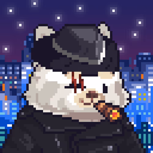 KumaBoss #1805
