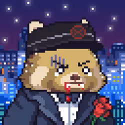 KumaBoss #4300