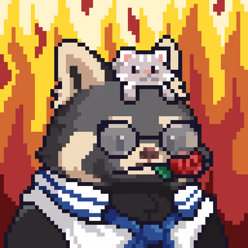 KumaBoss #236