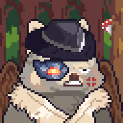 KumaBoss #4081