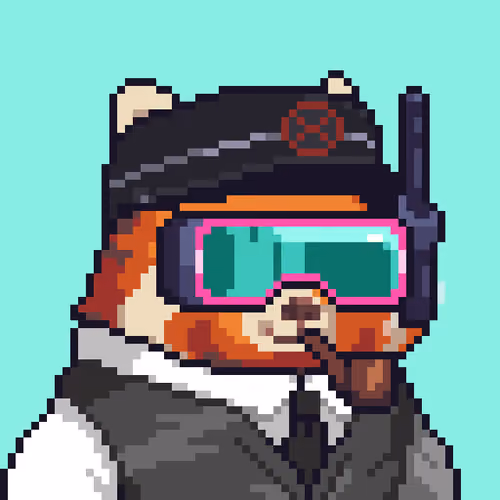 KumaBoss #3320