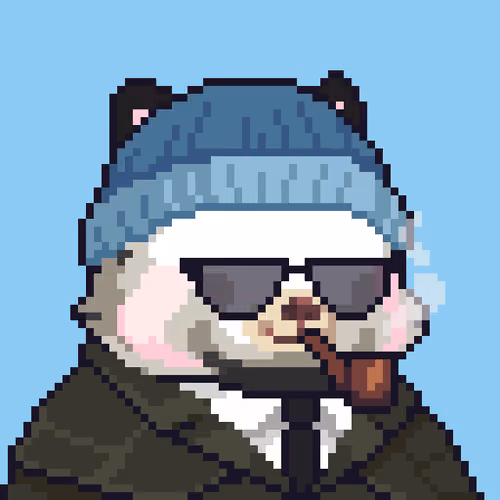 KumaBoss #3833