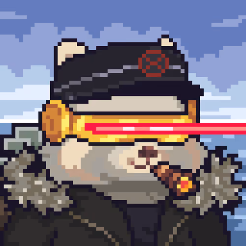 KumaBoss #1189