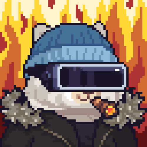KumaBoss #703