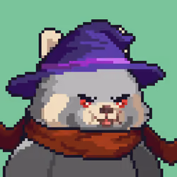 KumaBoss #671