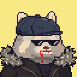 KumaBoss #4054