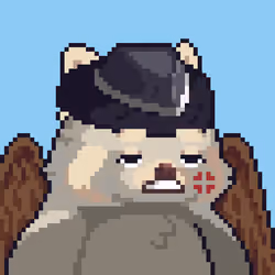 KumaBoss #2134