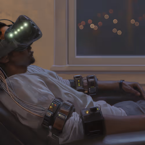 Ai Visions Of The Liminal Expanse