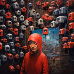 AI Visions of the Liminal Expanse