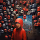 AI Visions of the Liminal Expanse