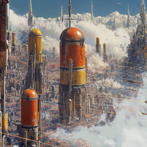 Ai Visions Of The Liminal Expanse