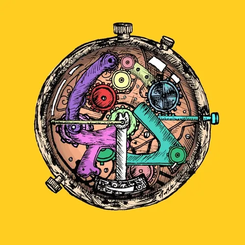 Time Travel By Hashlips