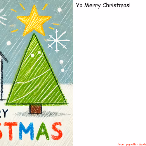 Merry 0xmas 2