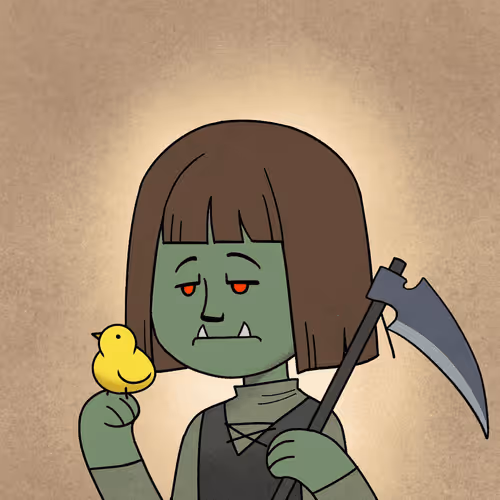 Medieval Adventurer