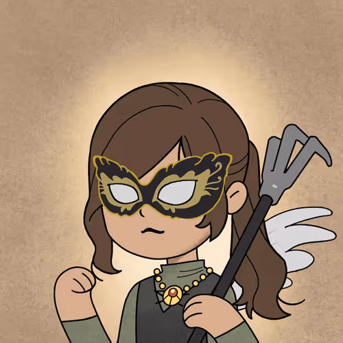 Medieval Adventurer