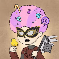 Adventurer #205