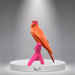 Polyverse Art by Idriss B. #56