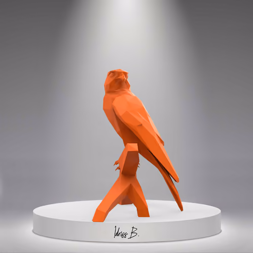 Polyverse Art by Idriss B. #108