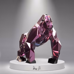 Polyverse Art by Idriss B. #2396