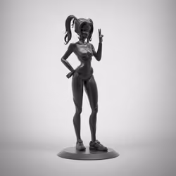 RTFKT x ARR Clone #1651 Statue 🧬