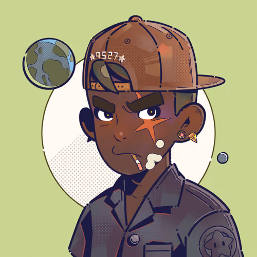 Nobody #4045