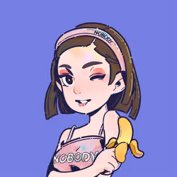 Nobody #4490