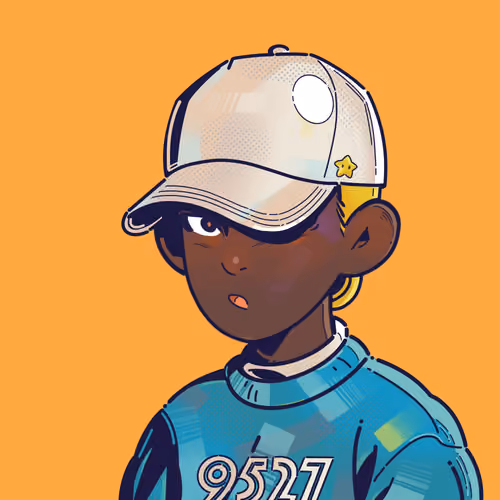 Nobody #3075