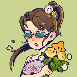 Nobody #1730
