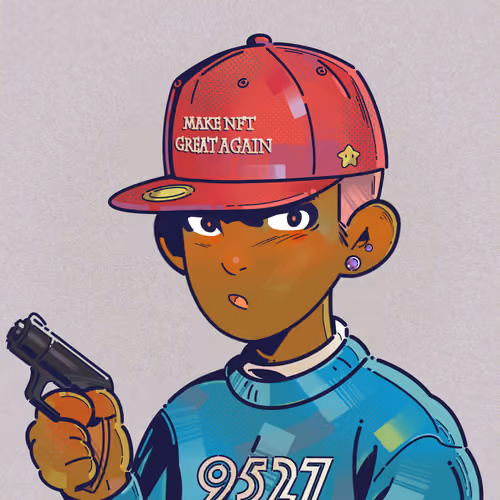 Nobody #3141