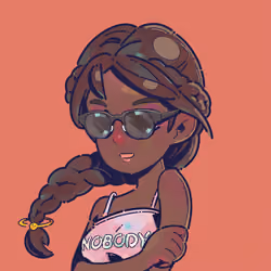 Nobody #5264